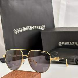 Picture of Chrome Hearts Sunglasses _SKUfw70120996fw
